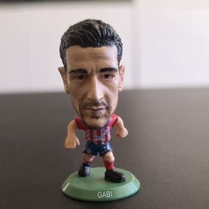 SoccerStarz Figurine | Home Kit | Atletico Madrid | Gabi